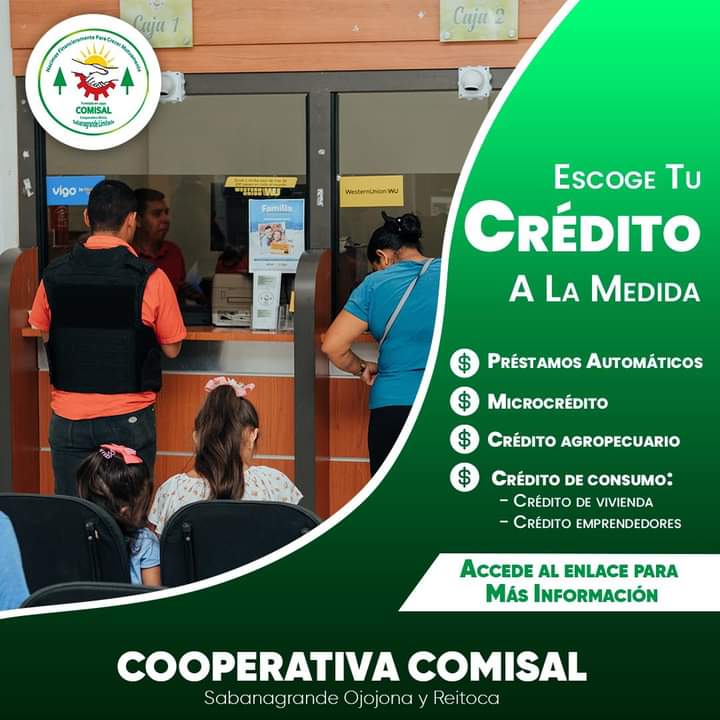 escoge tu credito a la medida