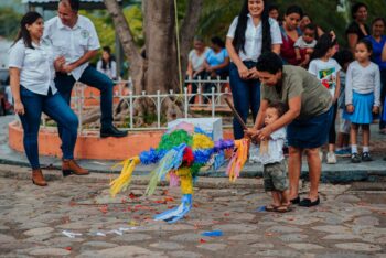 familia sos parte tambien